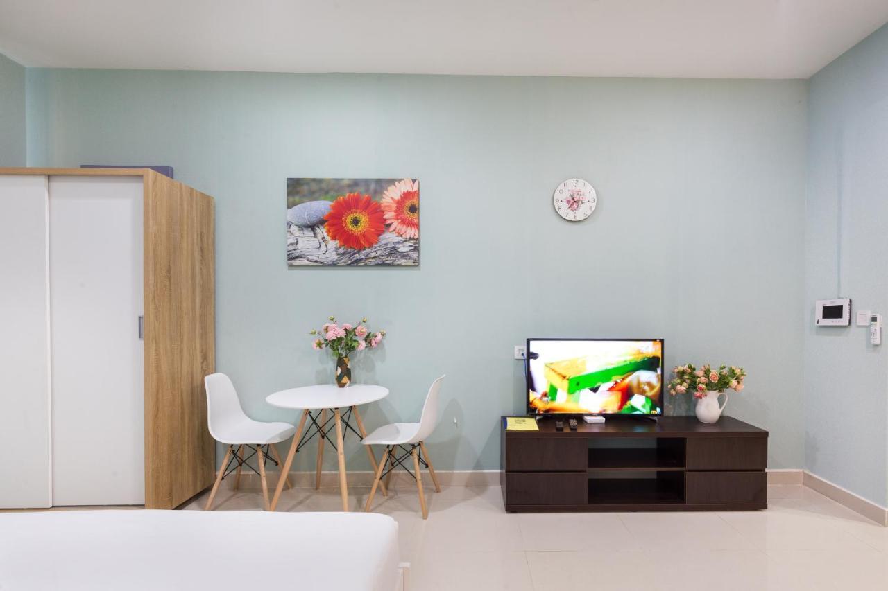Tresor Studios Ho Či Minovo Město Exteriér fotografie