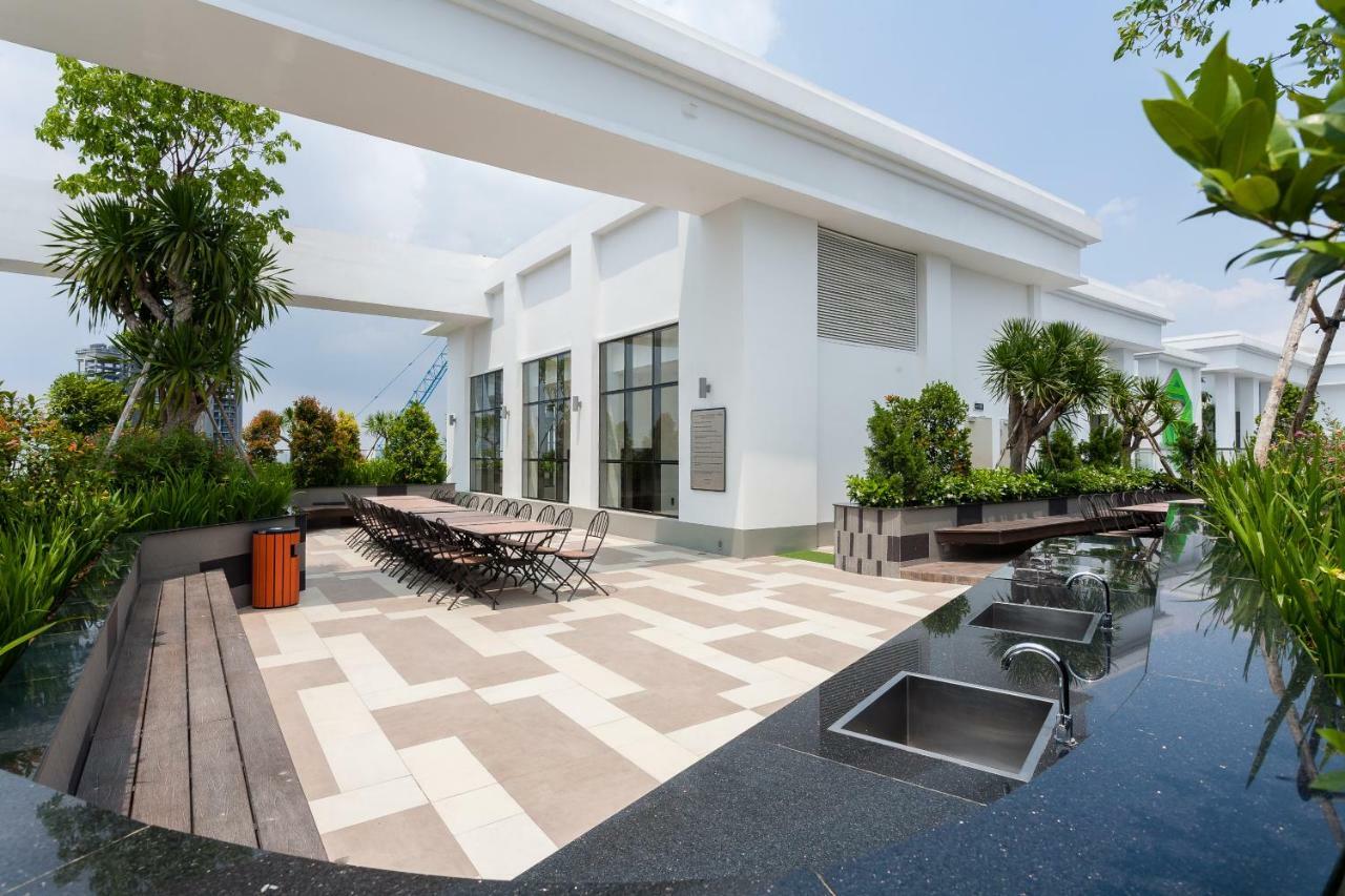 Tresor Studios Ho Či Minovo Město Exteriér fotografie