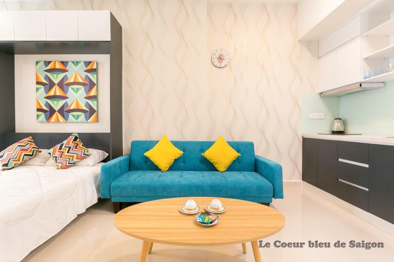 Tresor Studios Ho Či Minovo Město Exteriér fotografie
