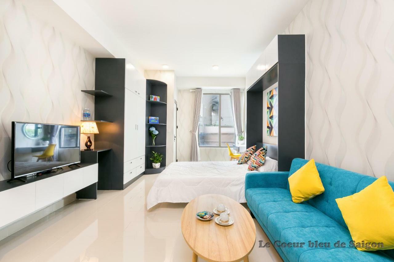 Tresor Studios Ho Či Minovo Město Exteriér fotografie